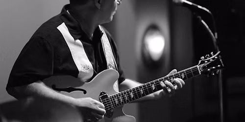 Live Music!  The Jeff Carmella Trio