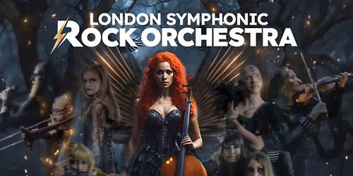 London Symphonic Rock Orchestra