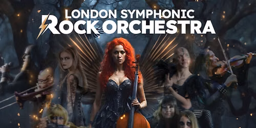 London Symphonic Rock Orchestra