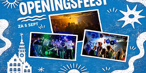 Openingsfeest