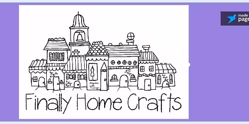Saturday Sip & Shop Craft event