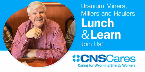 Casper Educational Lunch Event