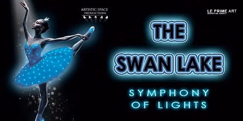 The Swan Lake: Symphony of Lights