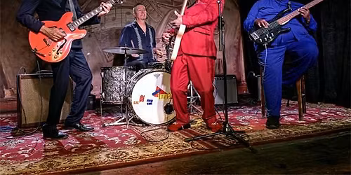 LITTLE ED & THE BLUES IMPERIALS