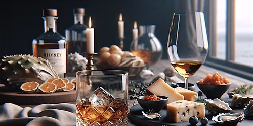 Harvest & Hearth A Fall Bourbon & Food Pairing