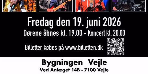 Elevation - U2 Tribute \/\/ Bygningen Vejle