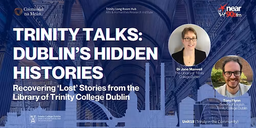 Recovering \u2018Lost\u2019 Stories from the Library of Trinity College Dublin