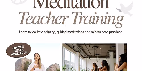 Meditation Teacher Training