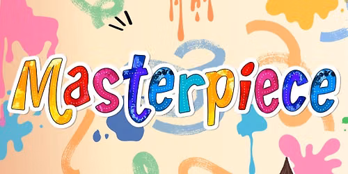 TFA Kids VBS: Masterpiece!\ud83c\udfa8\ud83d\udd8c\ufe0f