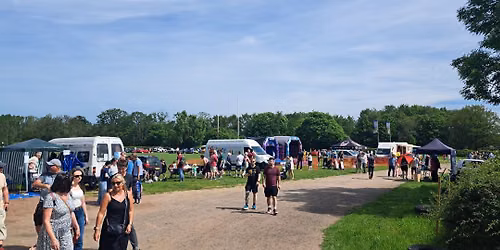 H.C.E Monthly meet and auto jumble