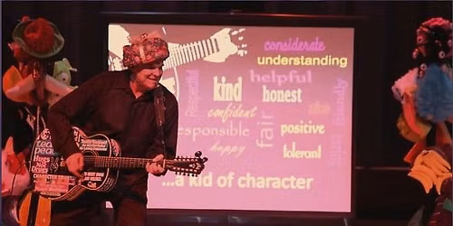 NEIGHBORHOOD PERFORMANCE SERIES Featuring "JOHNNY THE K!"
