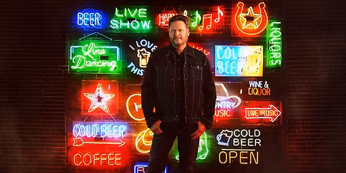 Blake Shelton: Live In Las Vegas