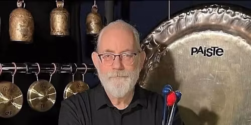 Restorative Yoga & Gong Meditation