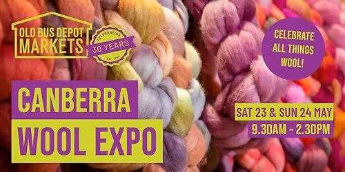 Canberra Wool Expo 2026