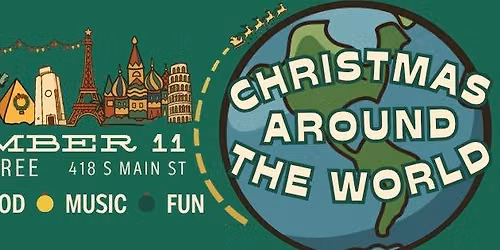 Christmas Around the World
