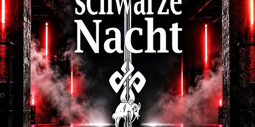 Rabenschwarze Nacht