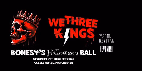 The Valknut Tour - Bonesy's Halloween Ball
