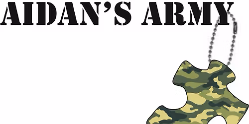 14th Annual "Join Aidan's Army" Golf Tournament