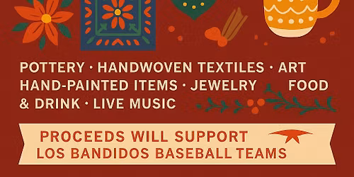 La Casa Feria Navide\u00f1a (Christmas Fair)