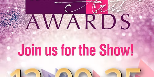 2025 Community Arts Awards Celebration