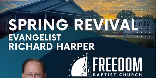 Spring Revival