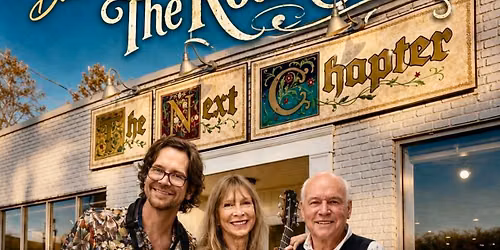 Janice Buckner & the Road Show at the Next Chapter Bookstore