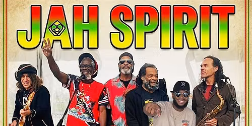 Jah Spirit at Cobblestones