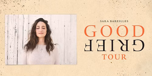 Sara Bareilles: The Good Grief Tour