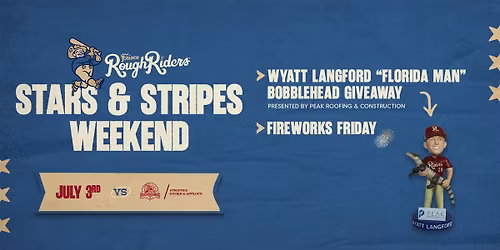 Stars & Stripes Weekend