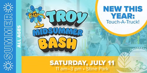 Troy Midsummer Bash