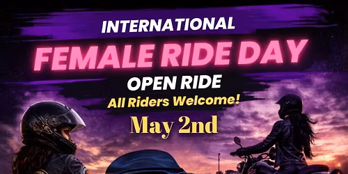 IFRD Ride Day
