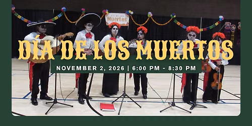 Dia De Los Muertos