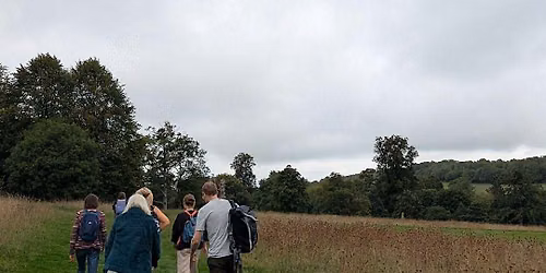 Adult Nature and Wellbeing Community Walk