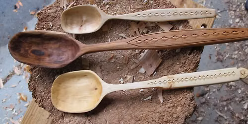 Greenwood Chip Carving with Duane Olsen