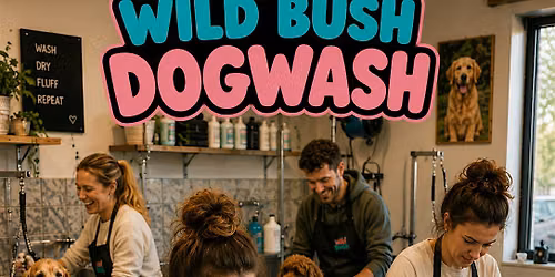 Wild Bush Chiswick Dogwash