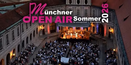 Munich Open Air Summer - Phil Collins & Genesis