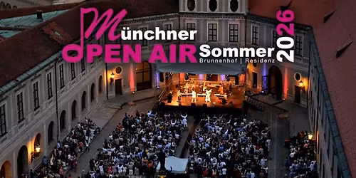 Munich Open Air Summer - Phil Collins & Genesis