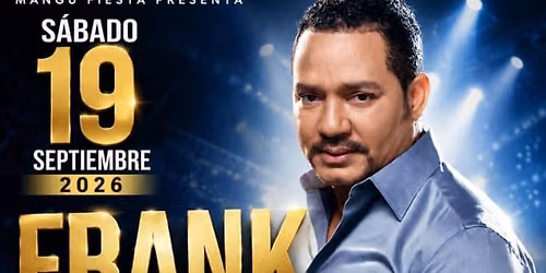 Frank Reyes at Stampede Aurora