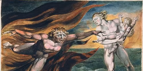 Den poetiske visjonskunstneren William Blake \/ Foredrag ved Geir Uthaug