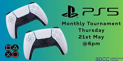 Playstation Tournaments for Teens