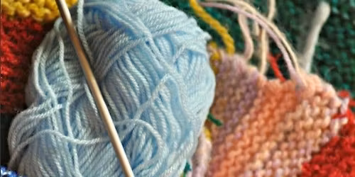 Sit N' Knit