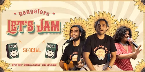 Let's Jam - Musical Experience