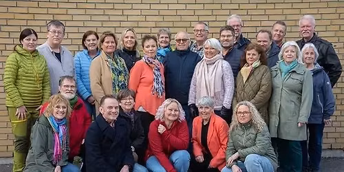 Sangkoret F\u00f8nix fra Finnmark til Fyn