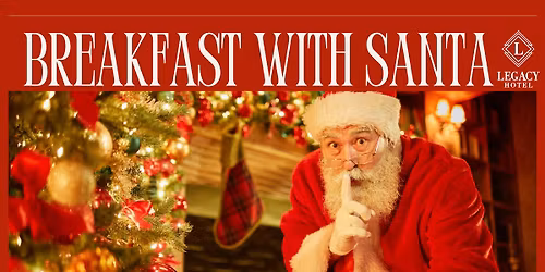 Breakfast with Santa