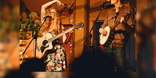 Rachel & Griffin at Sawmill Brewing! (Merrill, WI)