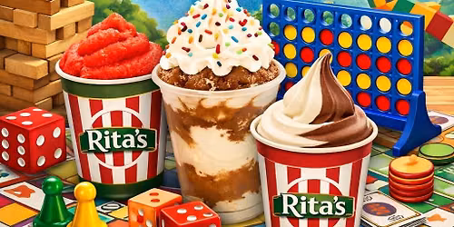 \ud83c\udfb2 Rita\u2019s Wednesday Board Game Day!!! \ud83c\udf67