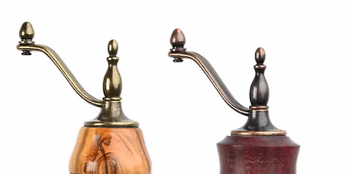 Woodturning: Pepper Mills & Spice Bowls