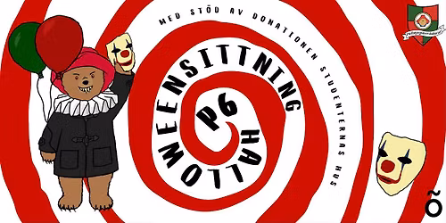 P6 Halloweensittning 2025