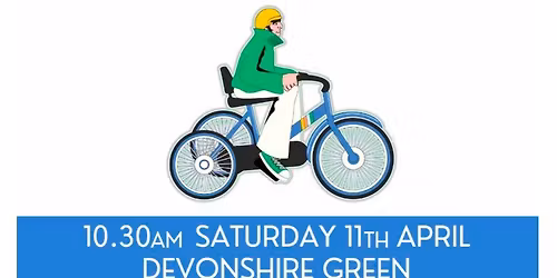 CycleSheffield Big Ride 2026