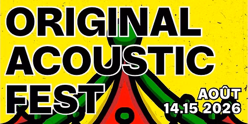 Original Acoustic Fest #3